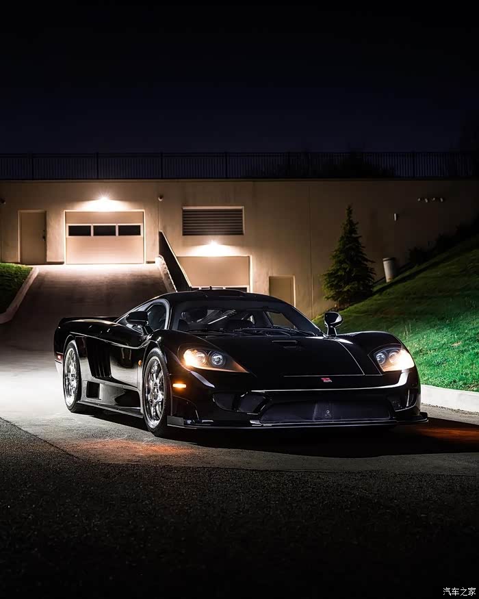 赛麟saleens7外观硬朗