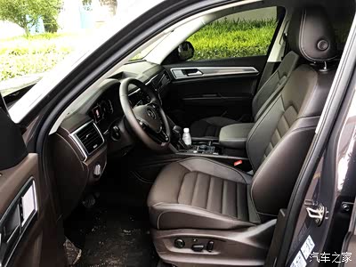 硬汉 暖男,家中必备神车——途昂