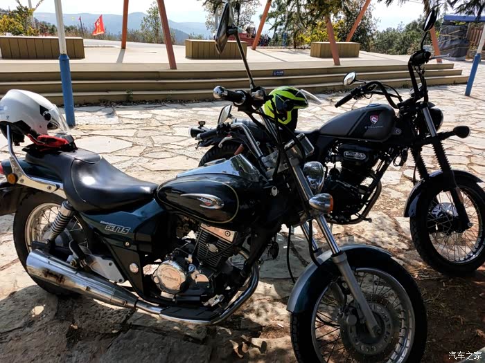 【图】提杰迪250为一个不贵的情怀买单_摩托车论坛_汽车之家论坛