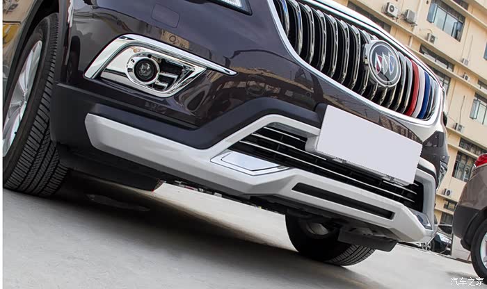 别克想按前后保险杠.有木有推荐的?