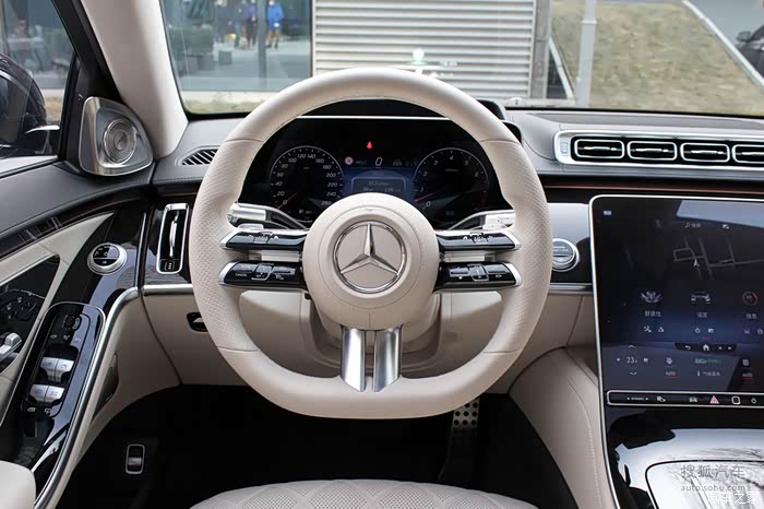 2021款奔驰s500l4matic