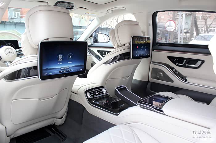 2021款奔驰s500l4matic