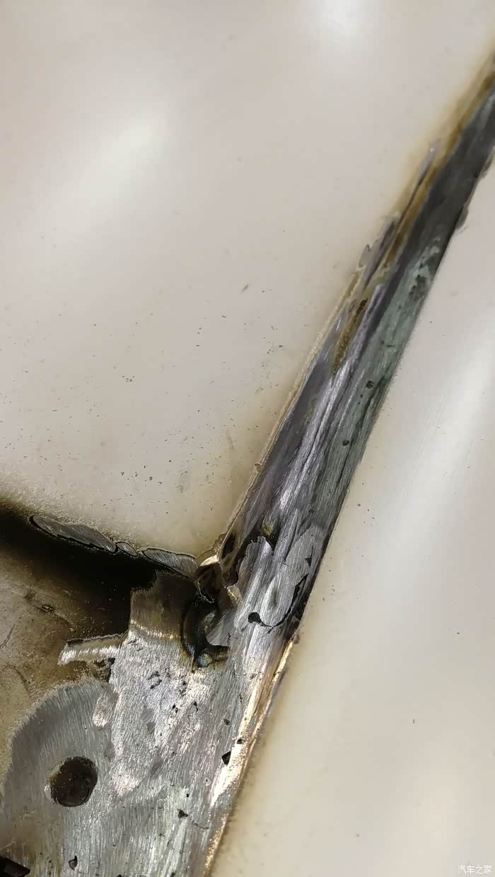 a柱外层切割焊接要求