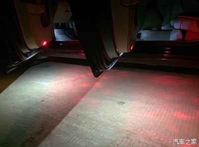 90后小屌丝diy迈腾脚灯/窝脚灯_迈腾论坛_手机汽车之家