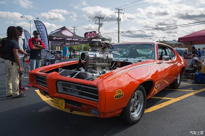 不一样的土地,不一样的改装,一个小伙子镜头下的美国改装车文化