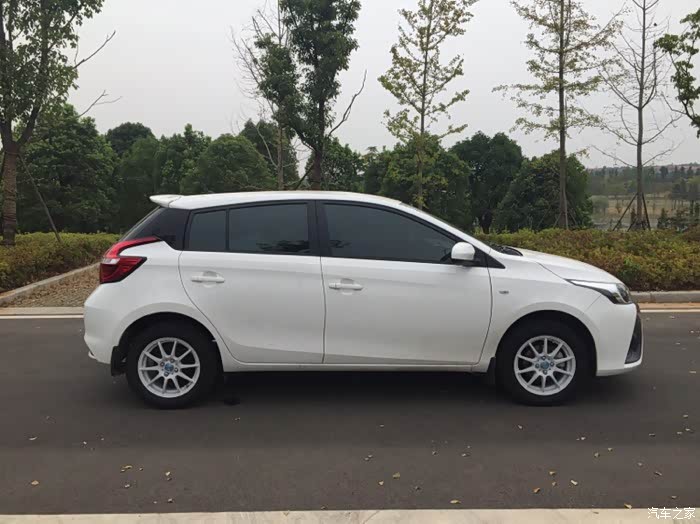 丰田致炫/威驰fs有好的轮毂介绍吗?