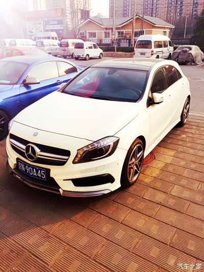 【图】我的a180改装之路终结篇(下)之换油篇_奔驰a级论坛_汽车之家