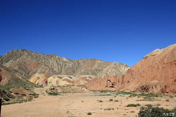 一路向西,来回7000公里,陕甘青游记