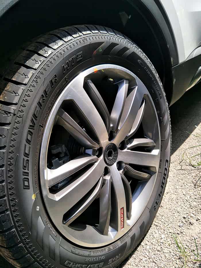 【图】新h6轮胎问题_哈弗h6论坛_汽车之家论坛