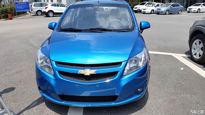 【图】朋友们,你们的都是什么颜色的?_赛欧论坛_汽车之家论坛