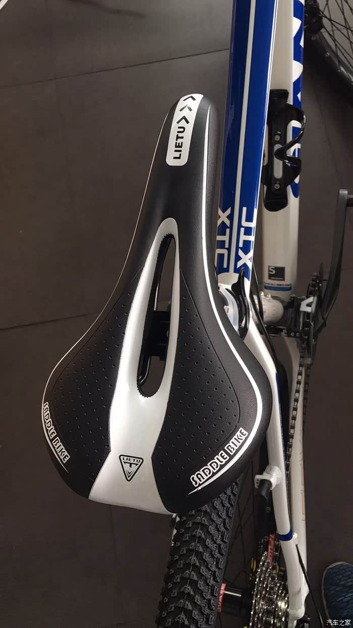 独一无二的xtc7车架的diy自组车作业m4000套件m447