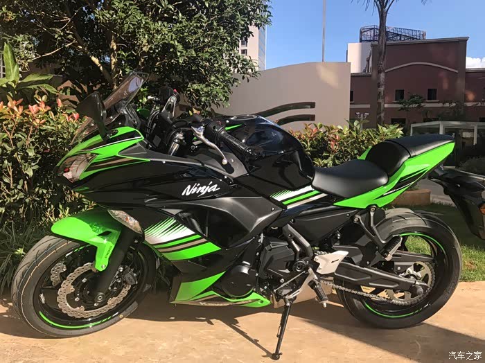 2017款ninja650&800km体验分享_川崎摩托车论坛_汽车之家论坛