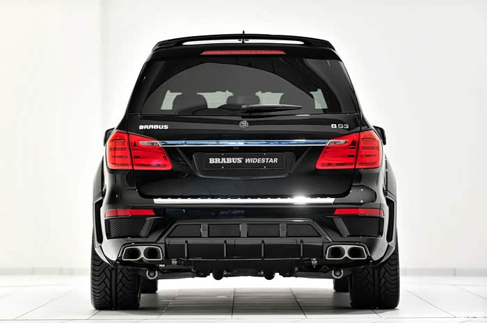 巴博斯b63_奔驰gl论坛_汽车之家论坛