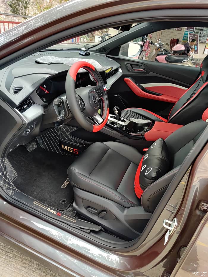 名爵5论坛_汽车之家论坛