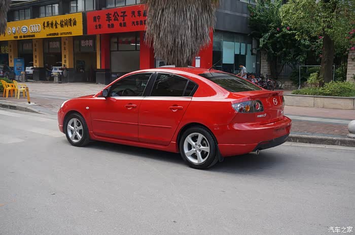 0手动马3_马自达3 昂克赛拉论坛_汽车之家论坛