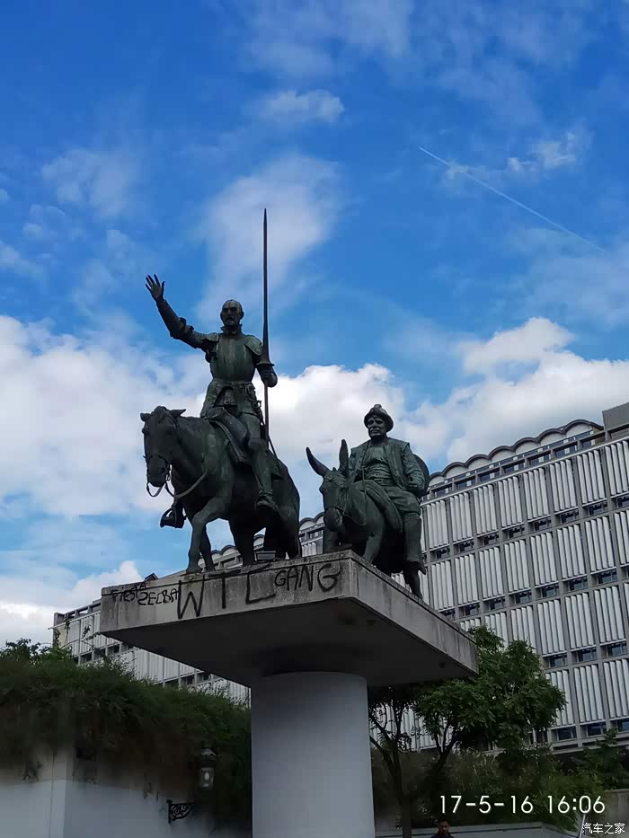 西欧九国之旅十三比利时布鲁塞尔拿破仑的滑铁卢