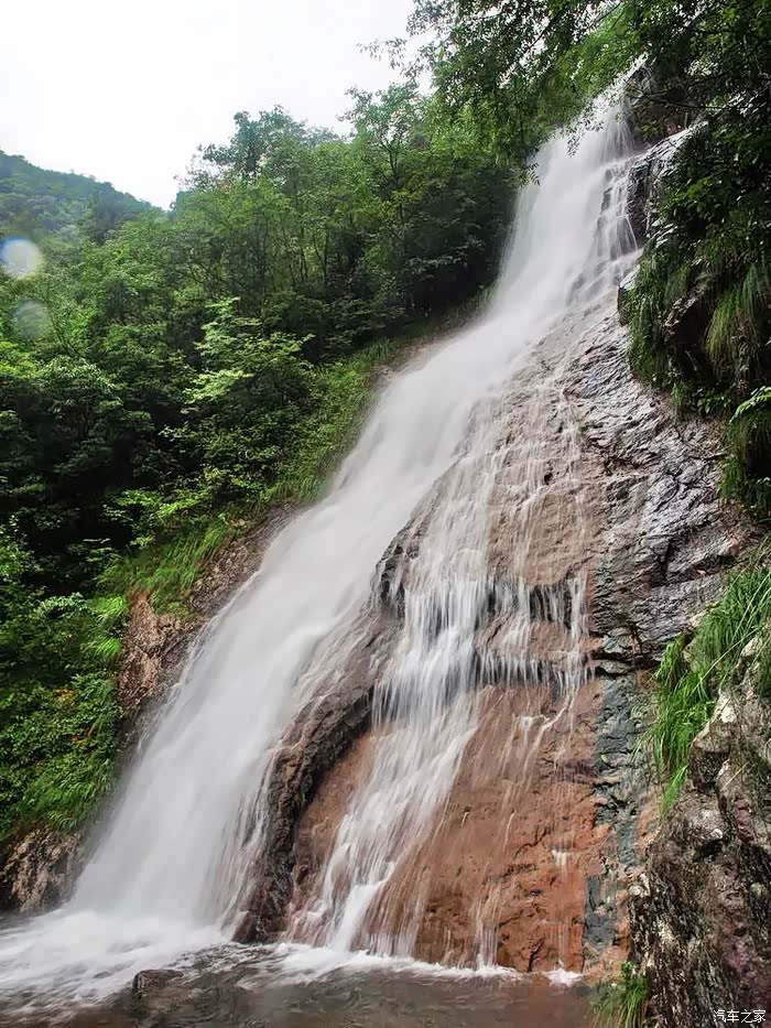 【积分大放送】盆景峡谷白马崖游玩
