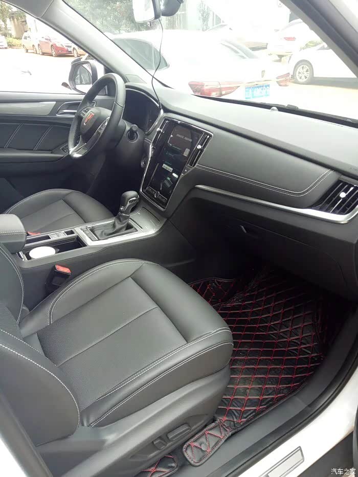 【图】车子确实不错,这么久了来评论一下_荣威rx5/rx5新能源论坛_汽车