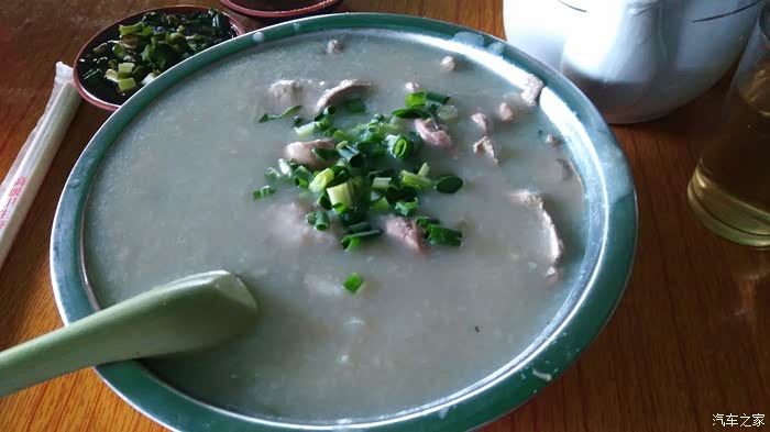 带你感受开平特色柴火粥!