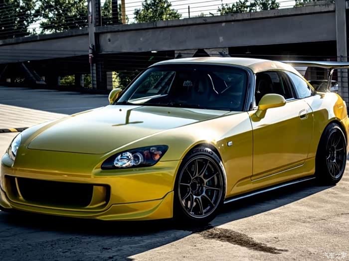 积分大放送本田s2000