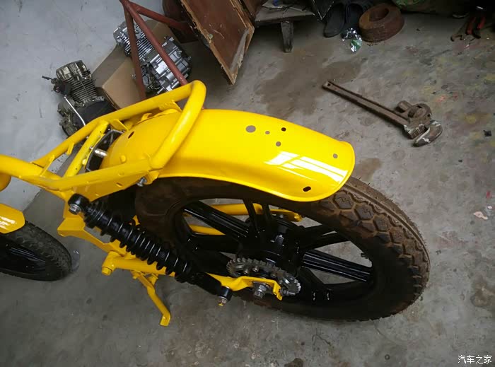 天虹90变异改装,另类～未完待续