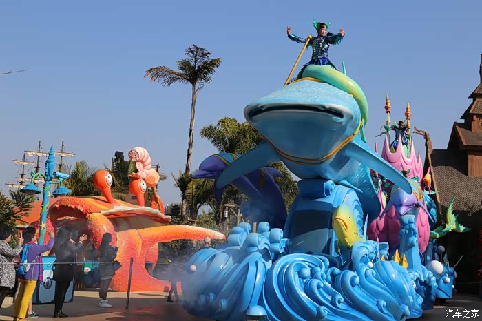 【积分大放送】珠海长隆海洋世界之旅9