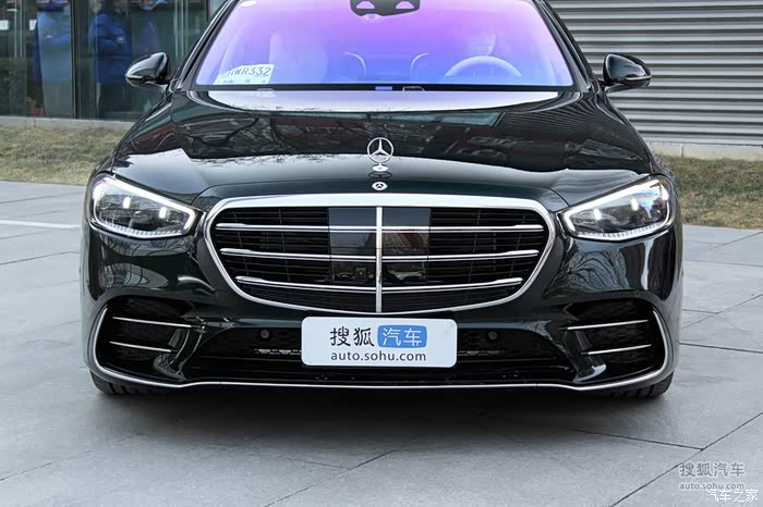 2021款奔驰s500l4matic