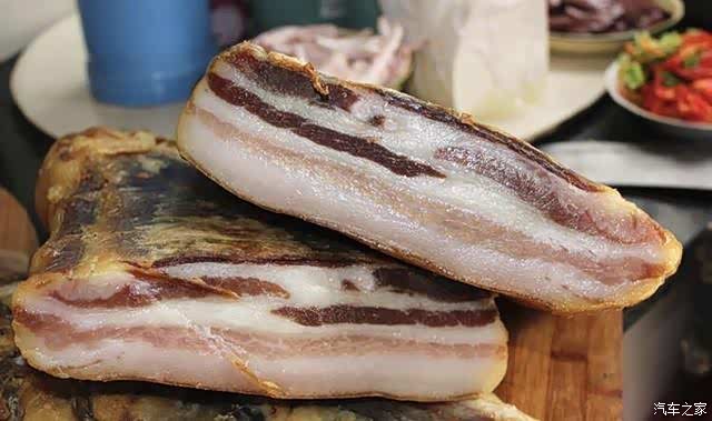 【积分大放送】美味的咸猪肉