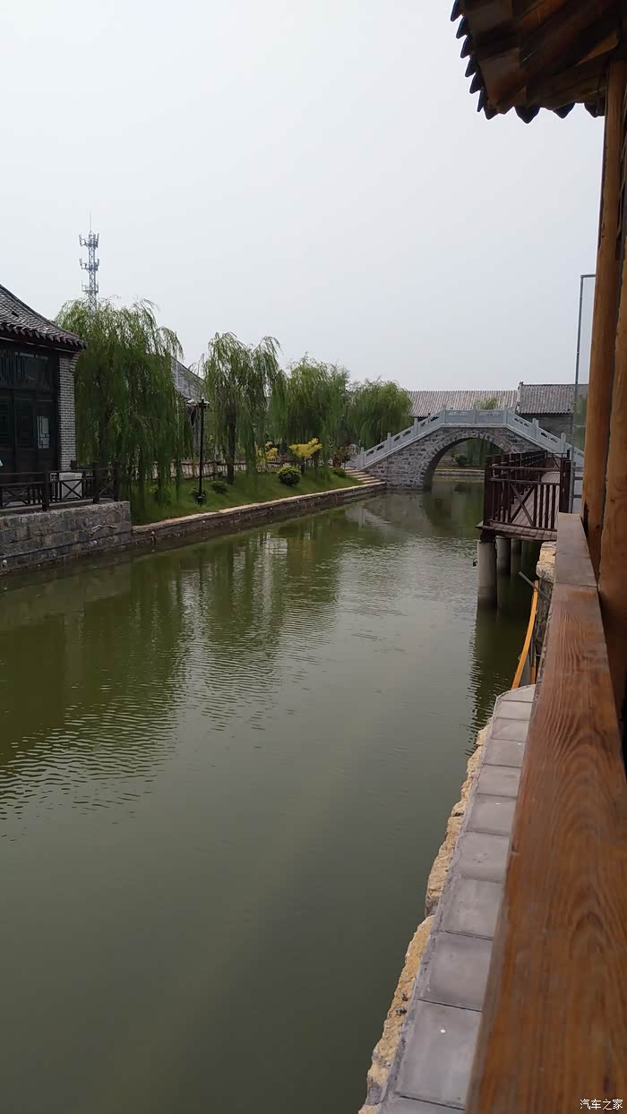 日游惠民魏集古村落二精