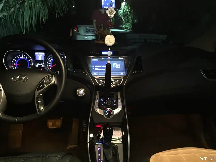 【图】自己动手装氛围灯!_朗动论坛_汽车之家论坛