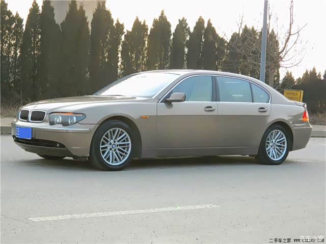 【图】缅怀经典----班戈7系_宝马7系论坛_汽车之家论坛