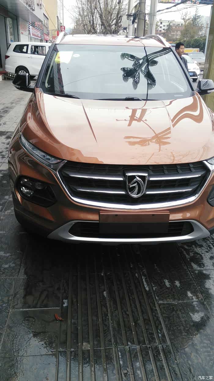 宝骏510什么颜色好看?