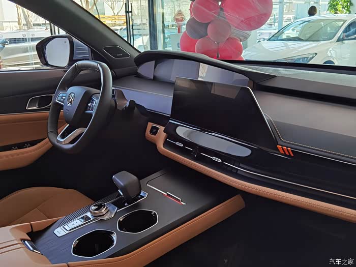 长安uni-k带你领略别忘的suv风情