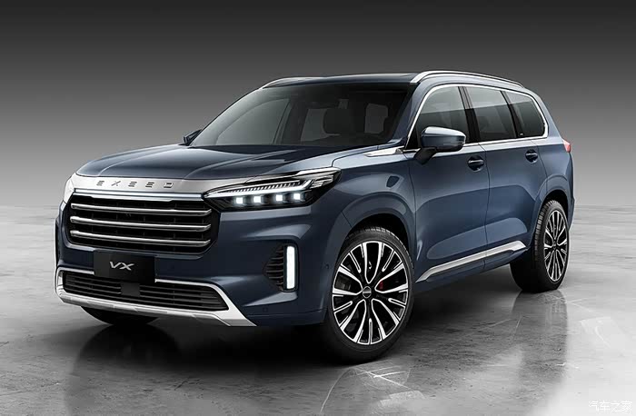 图】丰田陆地巡洋舰外形,像不像星途外形_星途揽月论坛_汽车之家论坛