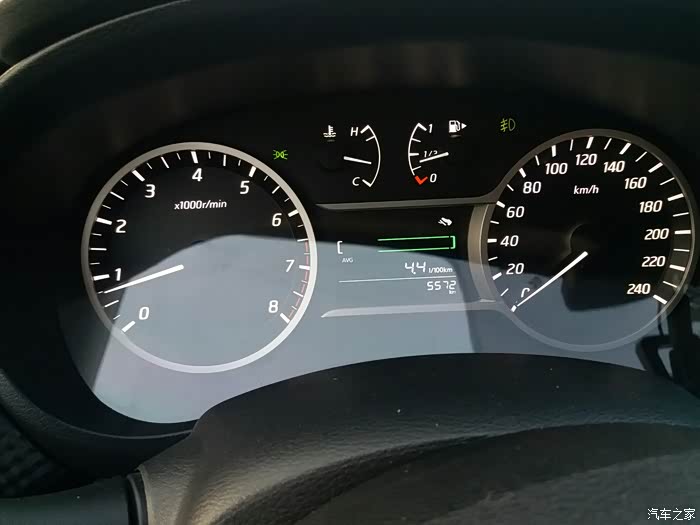 【图】今天高速油耗,_蓝鸟论坛_汽车之家论坛