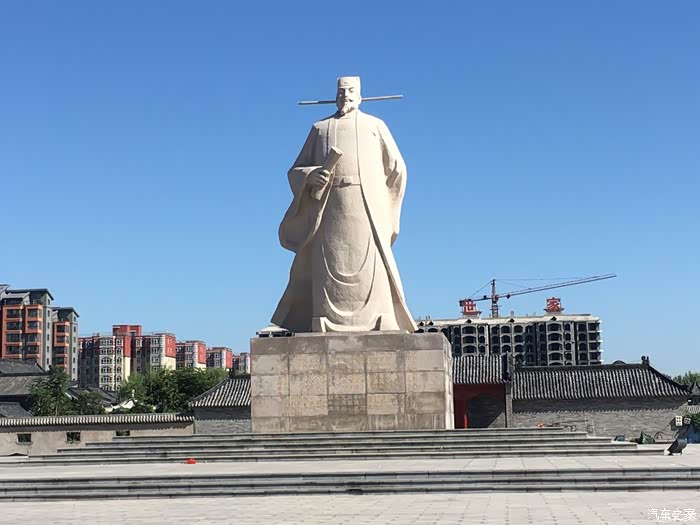 滑县明福寺-欧阳书院旅游景区位于滑县新区滑州东路北侧,滑兴路东侧