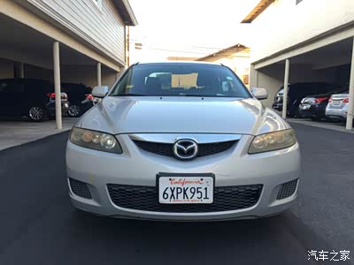 附上美国生活照片.申精~_马自达6论坛_手机汽车之家