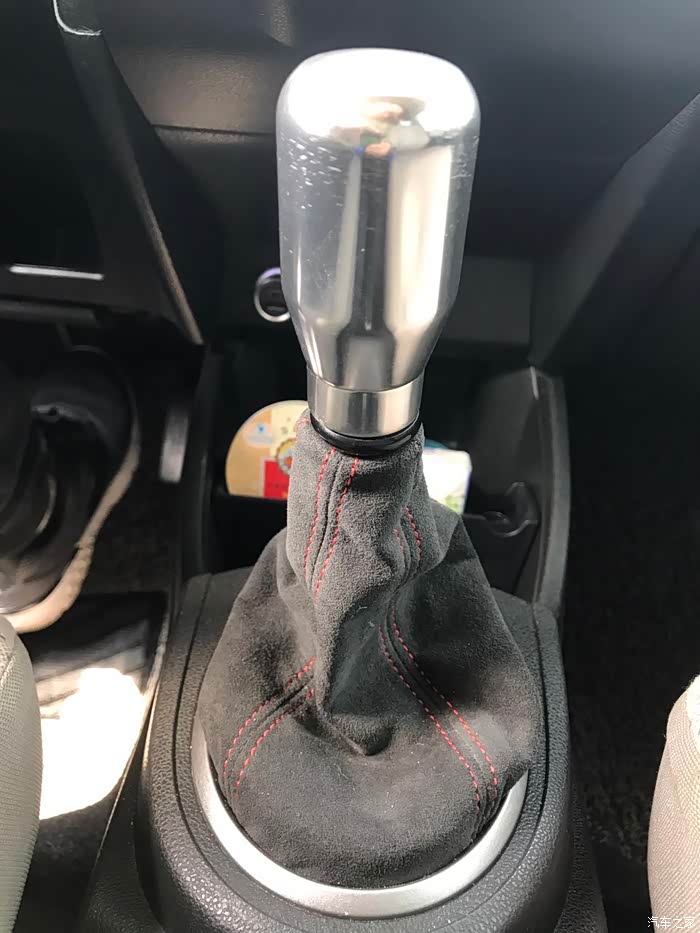 二飞排挡头改装分享