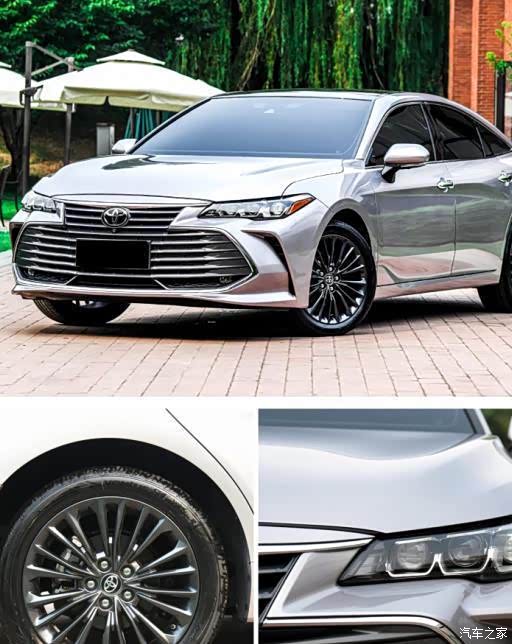 车长近5米标配主动刹车亚洲龙出20版本了