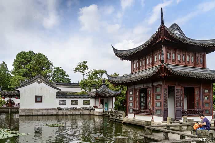 积分大放送游玩紫菱洲