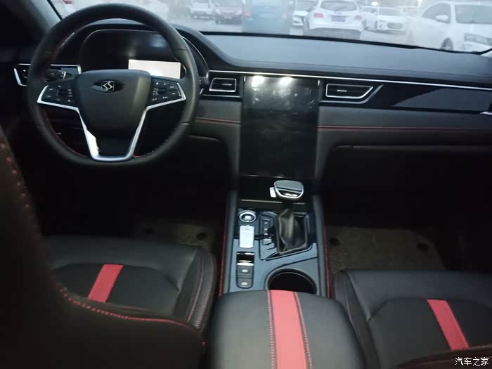 迟到的幸福,喜提思皓a5,开启幸福生活