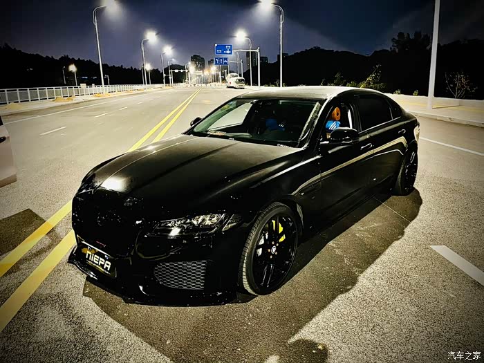 0黑武士走一走_捷豹xf/xfl论坛_汽车之家论坛