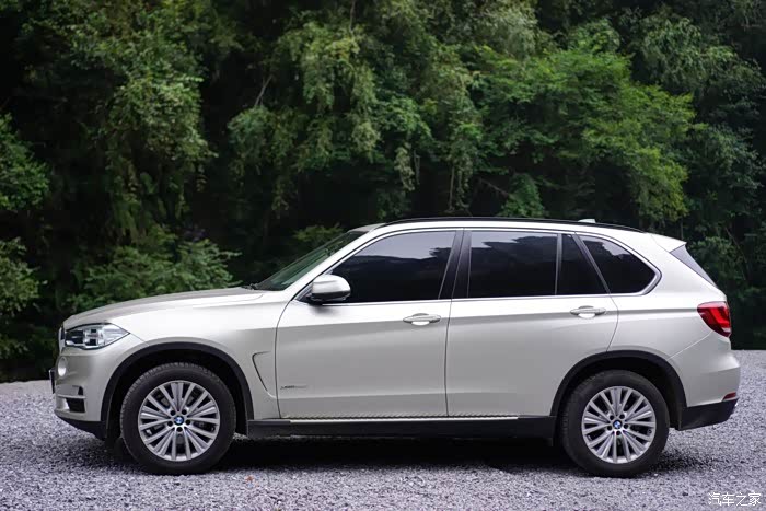 【图】中规典雅矿石银提车一个月简单作业_宝马x5论坛_汽车之家论坛