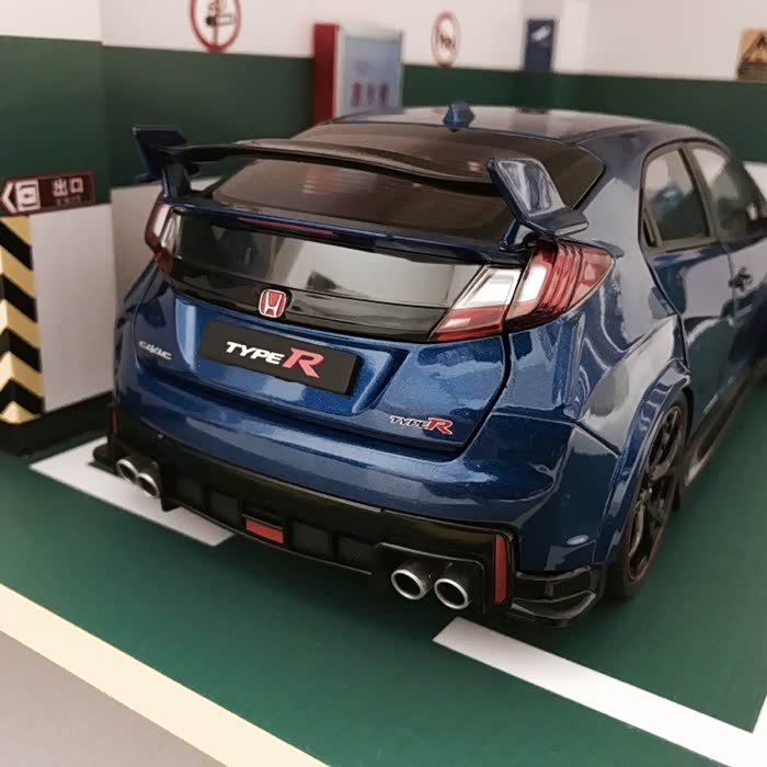 入手思域typerfk2