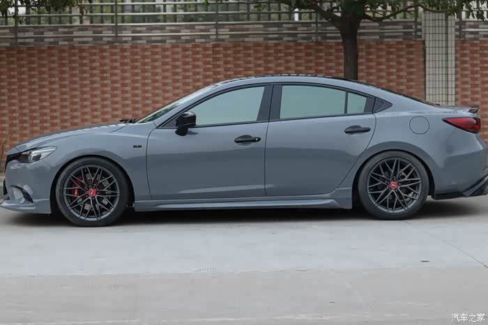 18款阿特兹小改作业