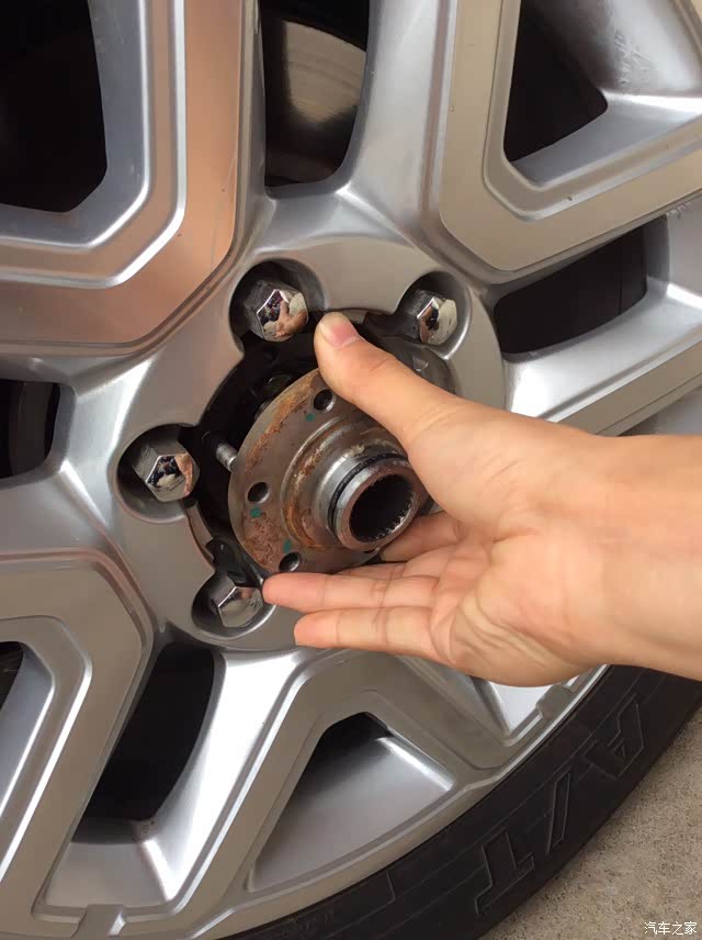 轴头锁很详细了自己看