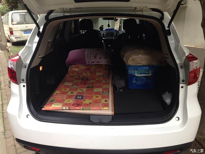 【图】出发前准备_启辰t70/t70x论坛_汽车之家论坛