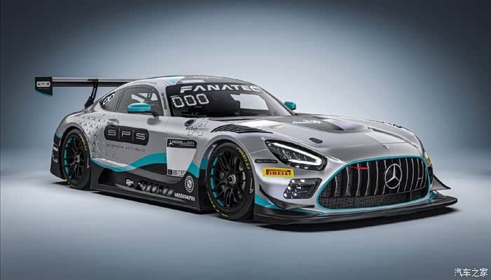各种涂装的梅赛德斯amggt3堪称纽博格林最强统治的赛车