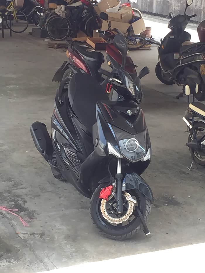 这个是山叶劲战3吗?