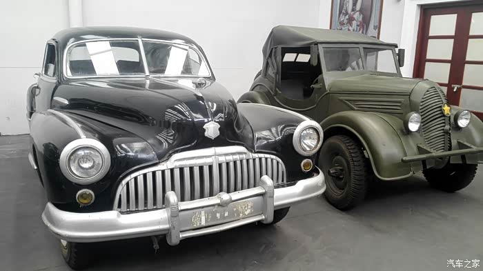 支持机油论坛江南自驾游之华莱坞民国街2